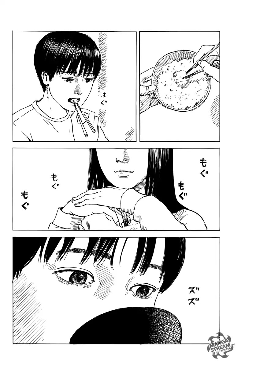 Chi no Wadachi Chapter 43 page 21 - Chapter 43: Home Instinct