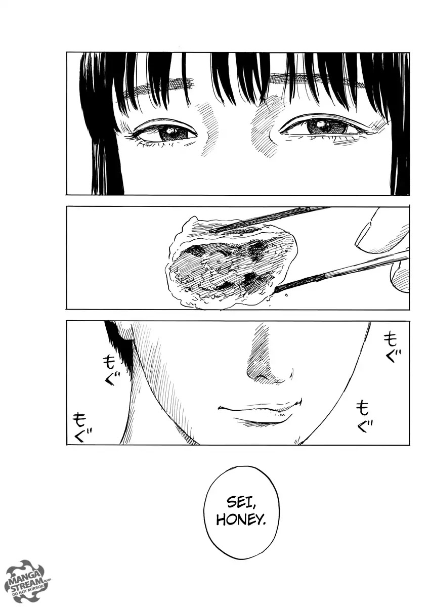 Chi no Wadachi Chapter 43 page 22 - Chapter 43: Home Instinct