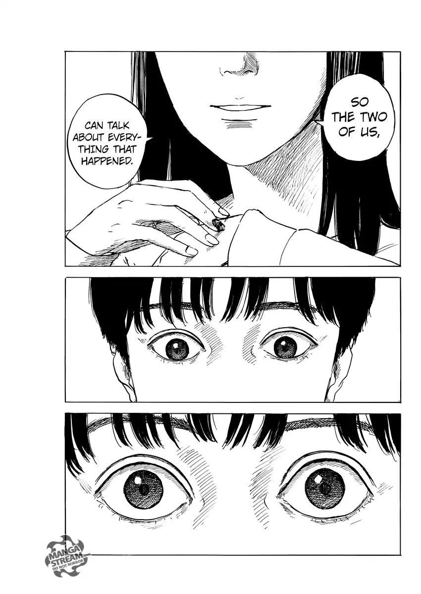 Chi no Wadachi Chapter 43 page 24 - Chapter 43: Home Instinct