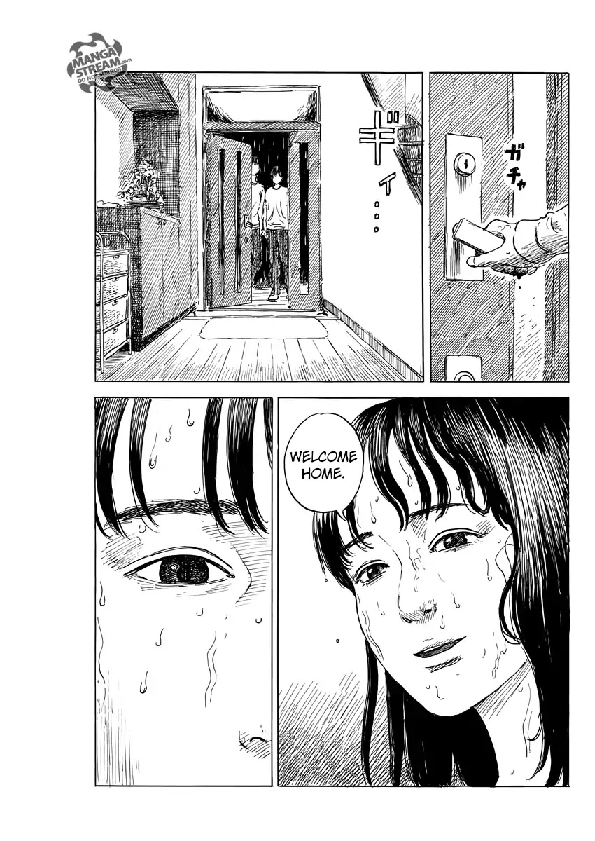 Chi no Wadachi Chapter 43 page 4 - Chapter 43: Home Instinct