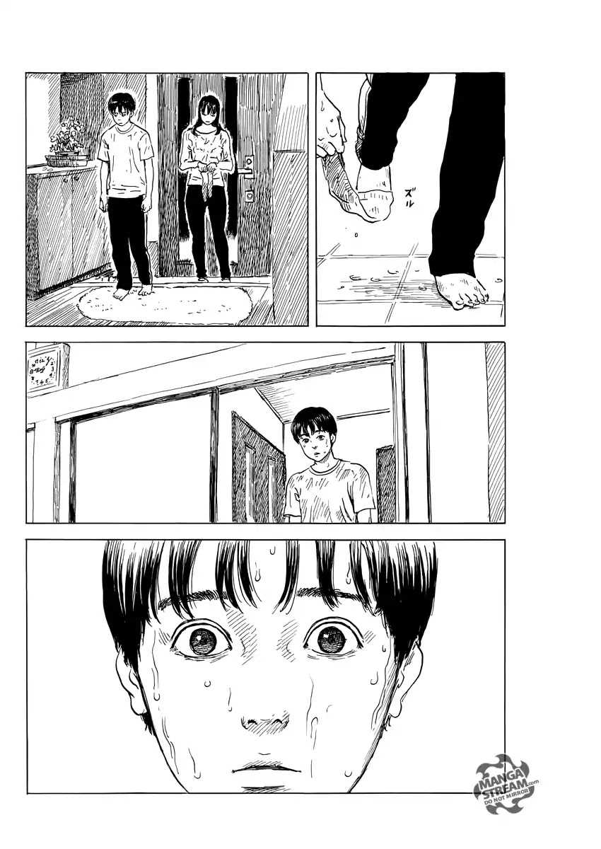 Chi no Wadachi Chapter 43 page 5 - Chapter 43: Home Instinct