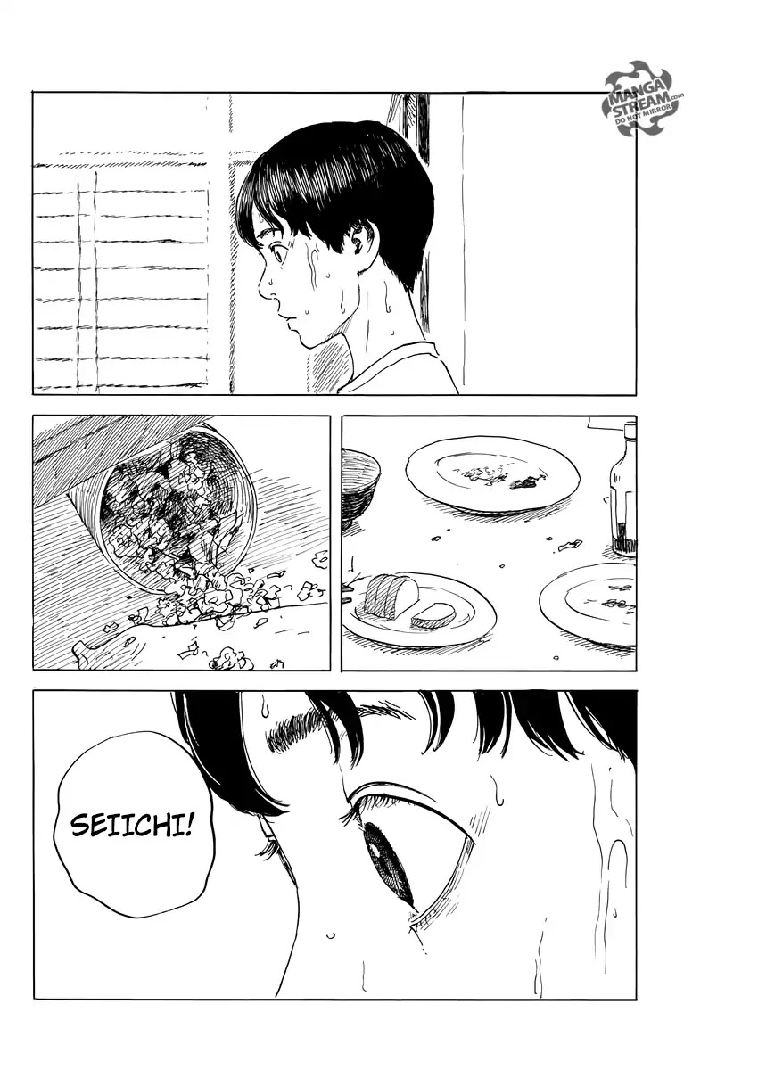 Chi no Wadachi Chapter 43 page 7 - Chapter 43: Home Instinct