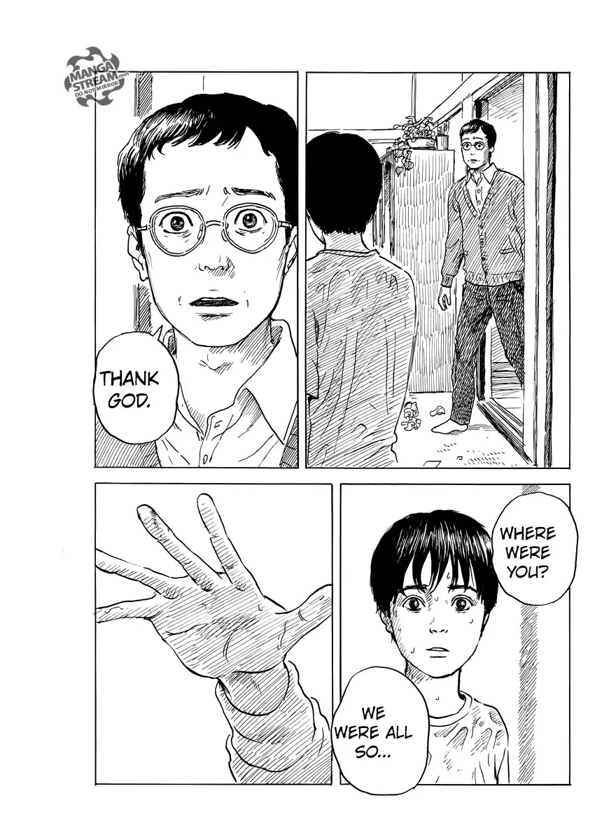 Chi no Wadachi Chapter 43 page 8 - Chapter 43: Home Instinct