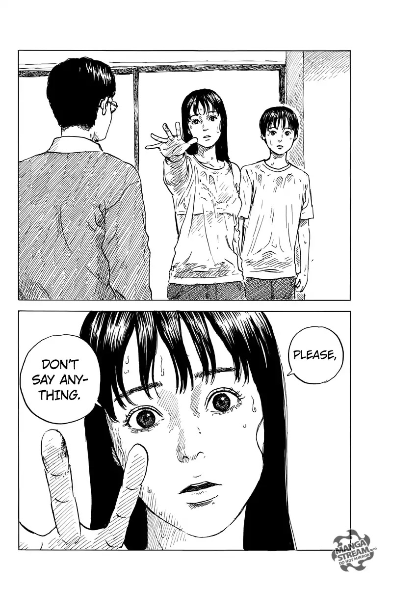 Chi no Wadachi Chapter 43 page 9 - Chapter 43: Home Instinct