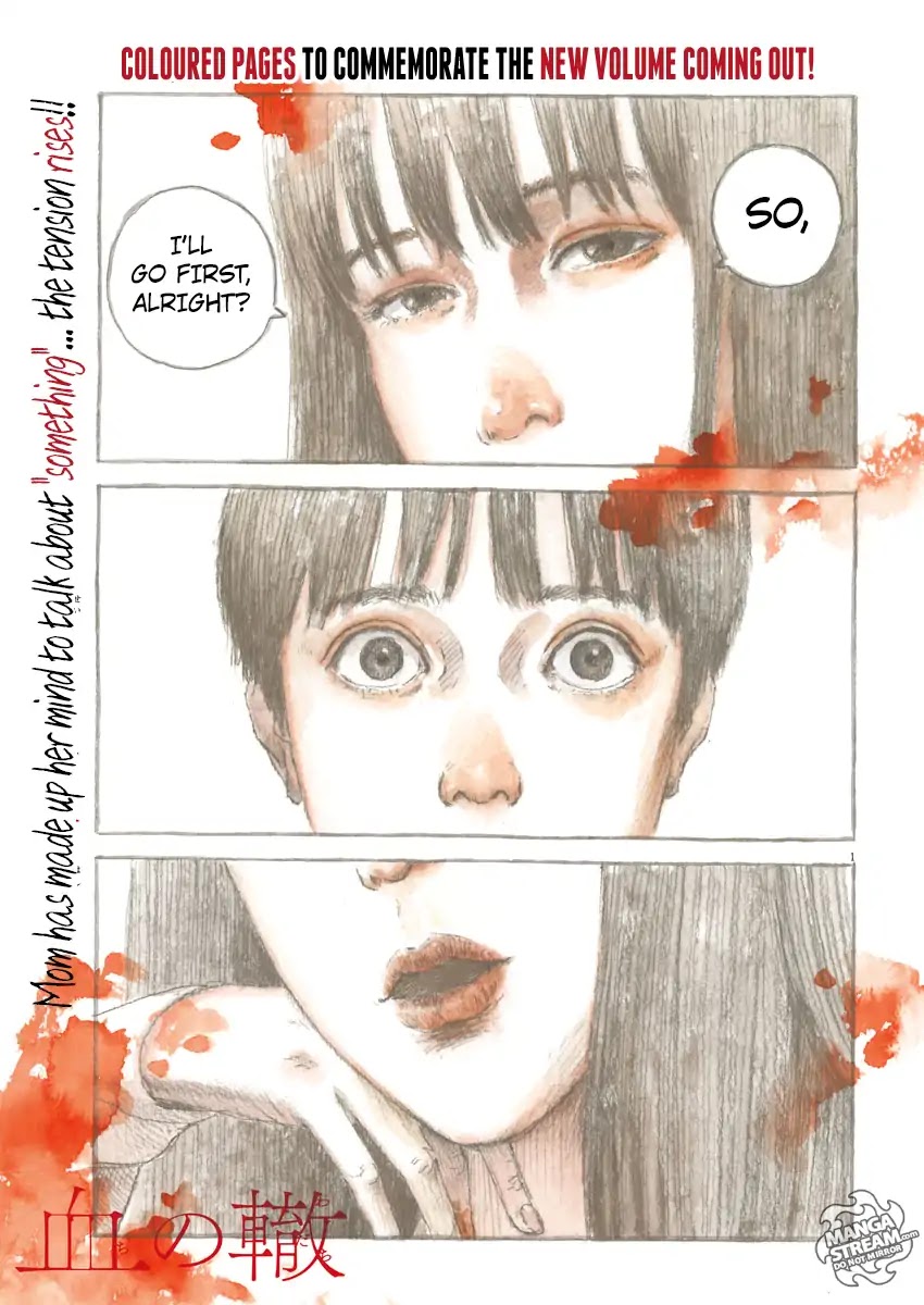 Chi no Wadachi Chapter 44 page 1 - Chapter 44: Let's Have A Chat
