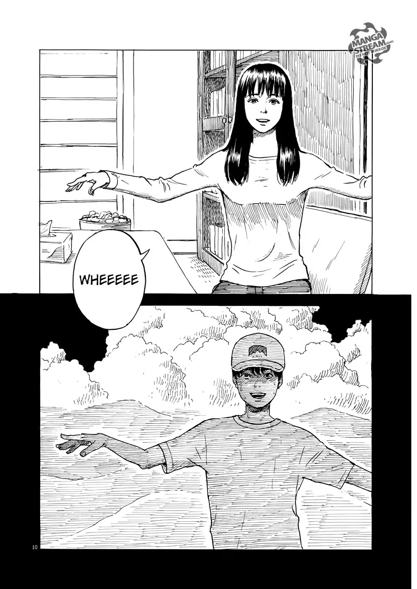 Chi no Wadachi Chapter 44 page 10 - Chapter 44: Let's Have A Chat