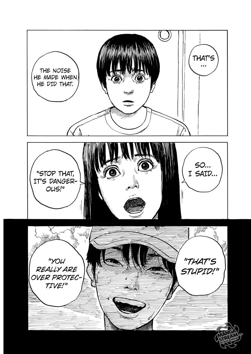 Chi no Wadachi Chapter 44 page 11 - Chapter 44: Let's Have A Chat