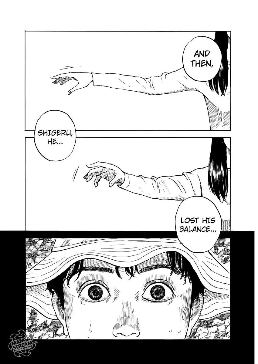 Chi no Wadachi Chapter 44 page 12 - Chapter 44: Let's Have A Chat