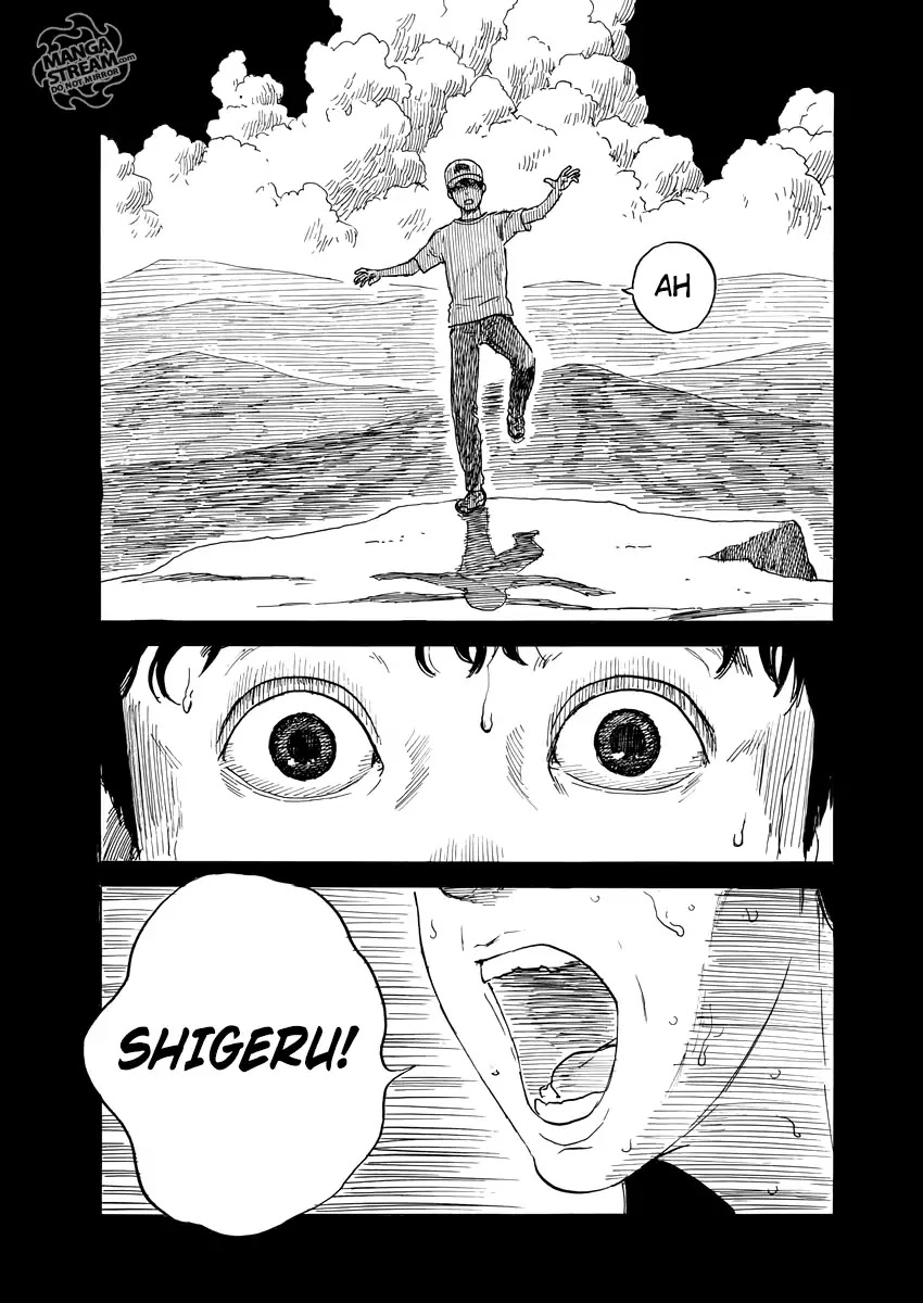 Chi no Wadachi Chapter 44 page 13 - Chapter 44: Let's Have A Chat