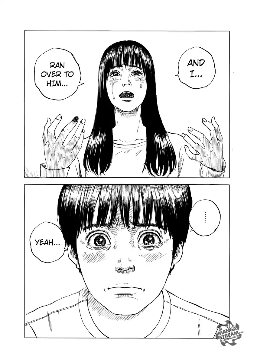 Chi no Wadachi Chapter 44 page 14 - Chapter 44: Let's Have A Chat