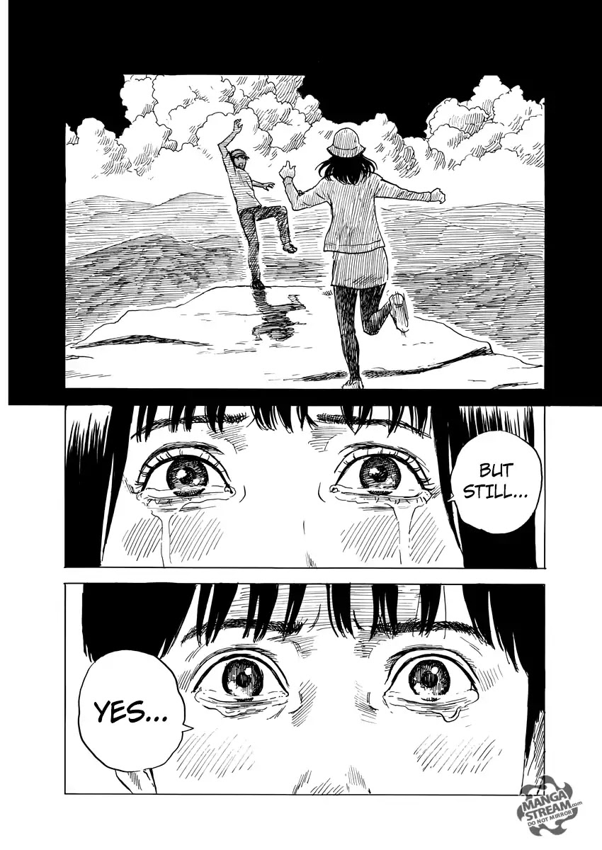 Chi no Wadachi Chapter 44 page 15 - Chapter 44: Let's Have A Chat