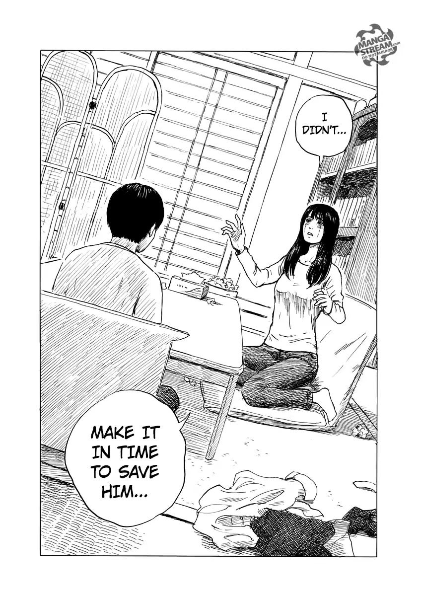 Chi no Wadachi Chapter 44 page 16 - Chapter 44: Let's Have A Chat
