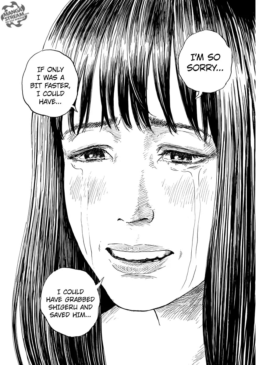 Chi no Wadachi Chapter 44 page 18 - Chapter 44: Let's Have A Chat