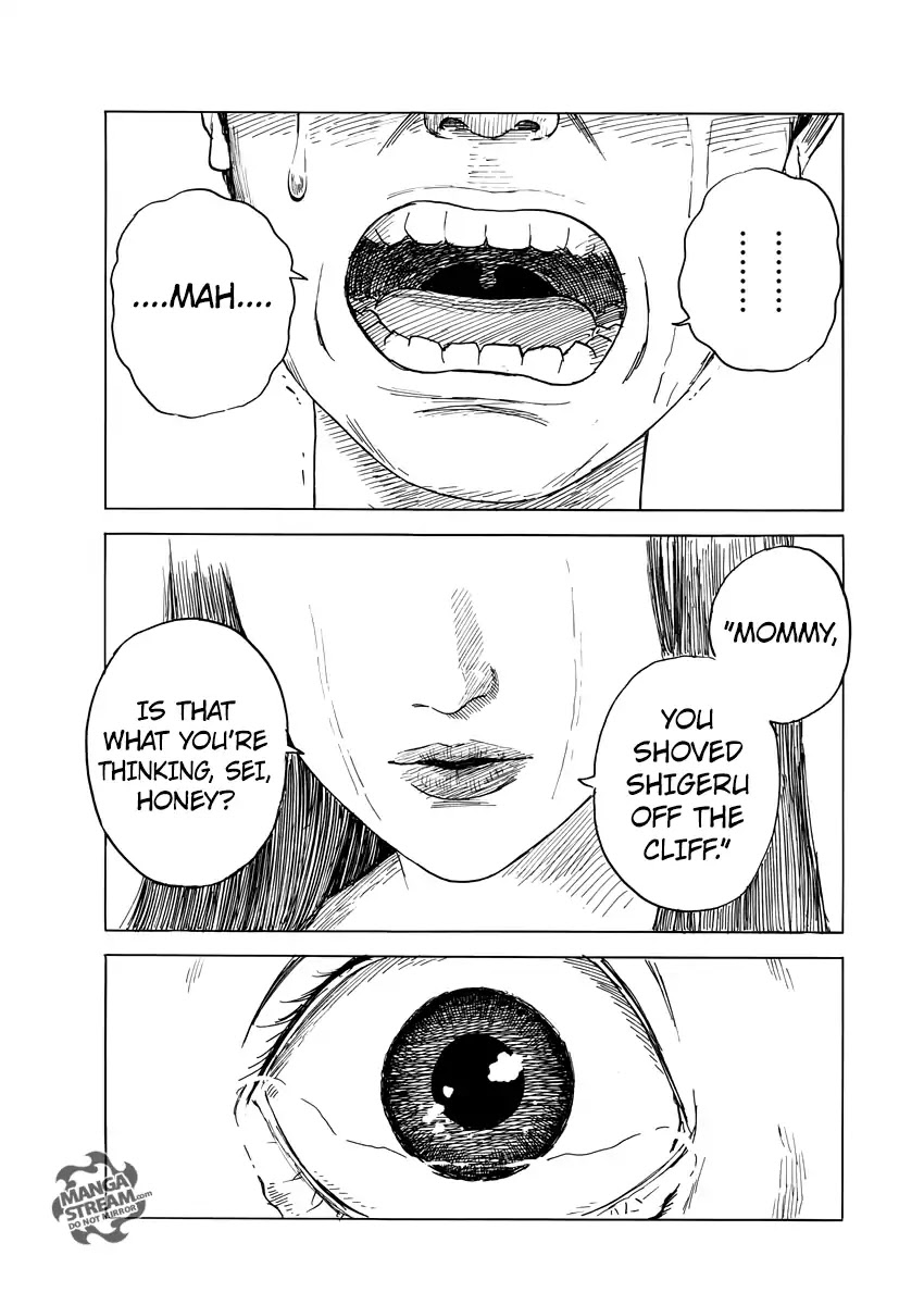 Chi no Wadachi Chapter 44 page 21 - Chapter 44: Let's Have A Chat