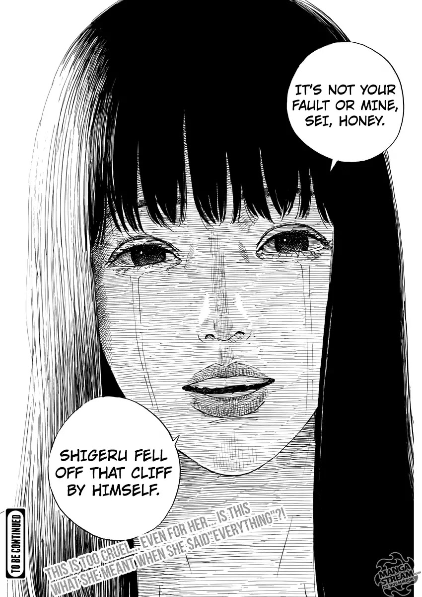 Chi no Wadachi Chapter 44 page 24 - Chapter 44: Let's Have A Chat