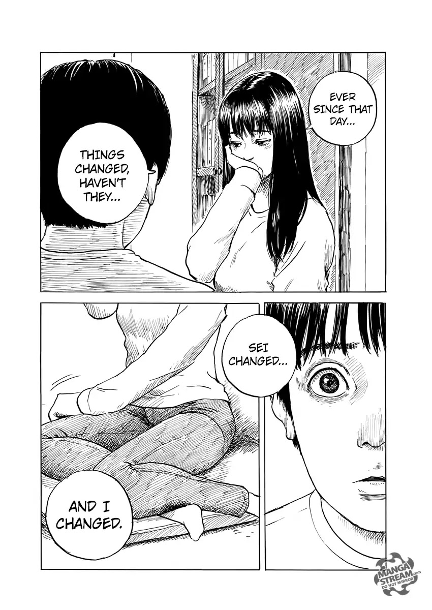 Chi no Wadachi Chapter 44 page 6 - Chapter 44: Let's Have A Chat