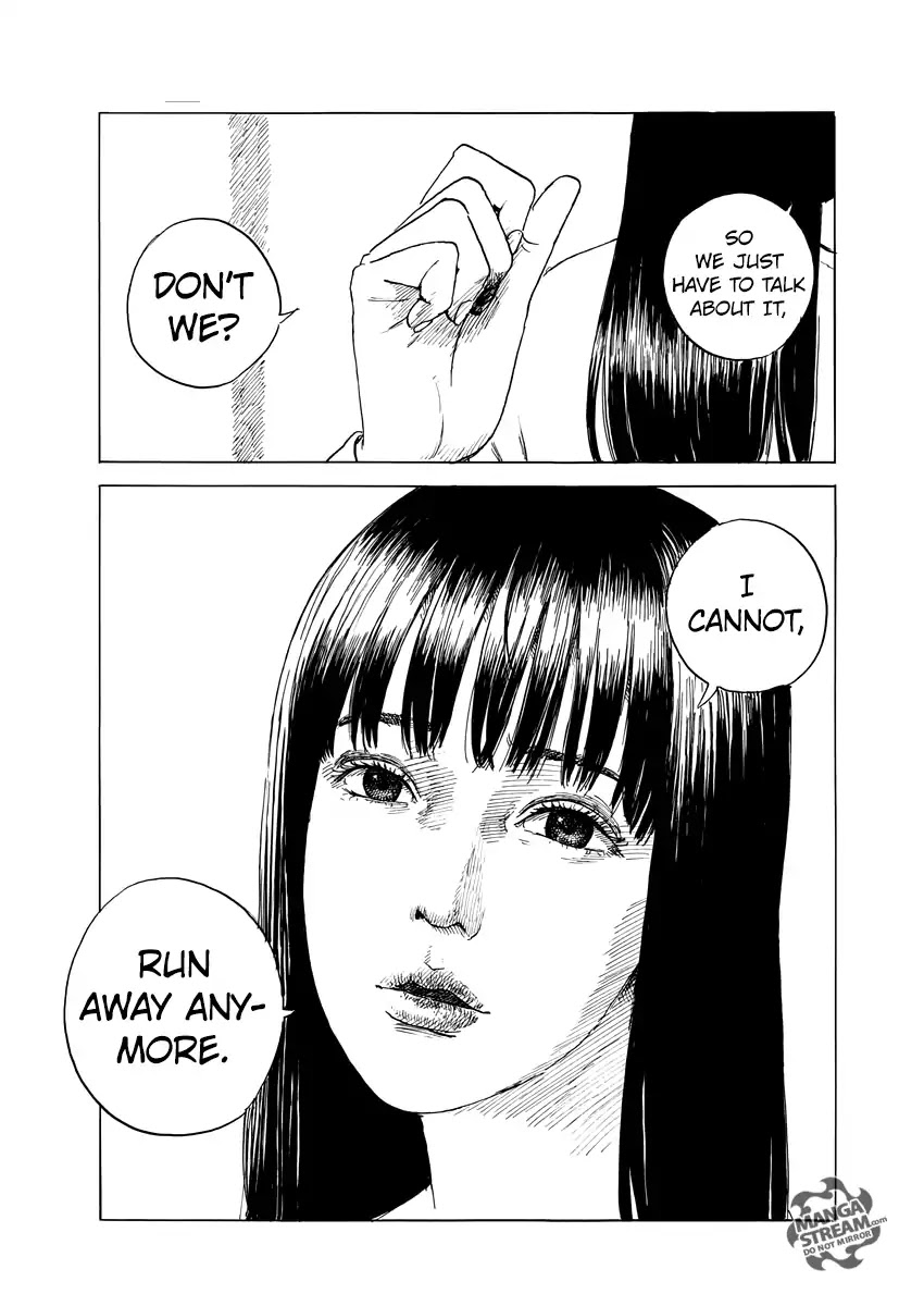 Chi no Wadachi Chapter 44 page 7 - Chapter 44: Let's Have A Chat