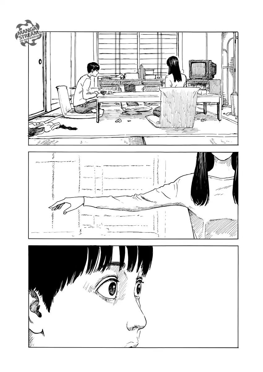 Chi no Wadachi Chapter 44 page 9 - Chapter 44: Let's Have A Chat