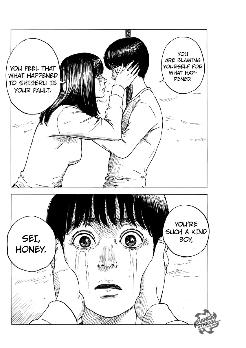 Chi no Wadachi Chapter 45 page 11 - Chapter 45: The Truth