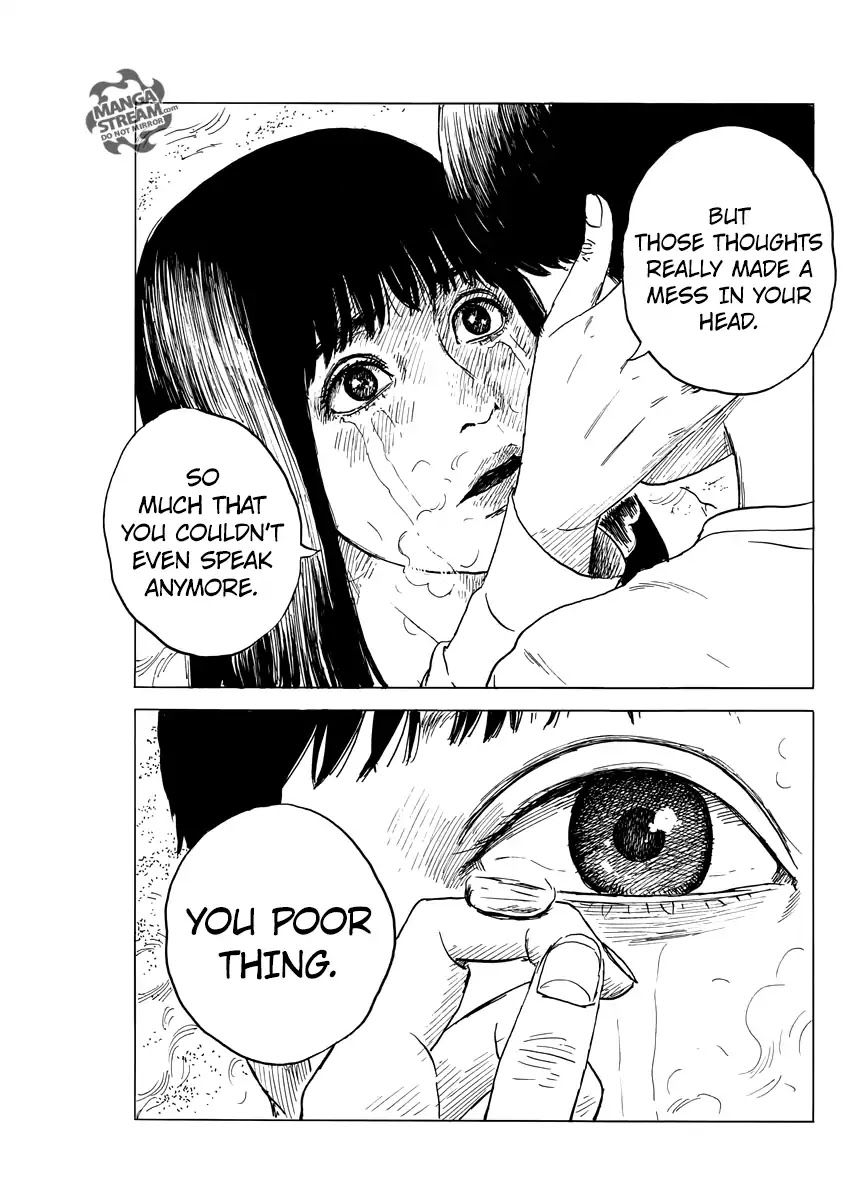 Chi no Wadachi Chapter 45 page 12 - Chapter 45: The Truth