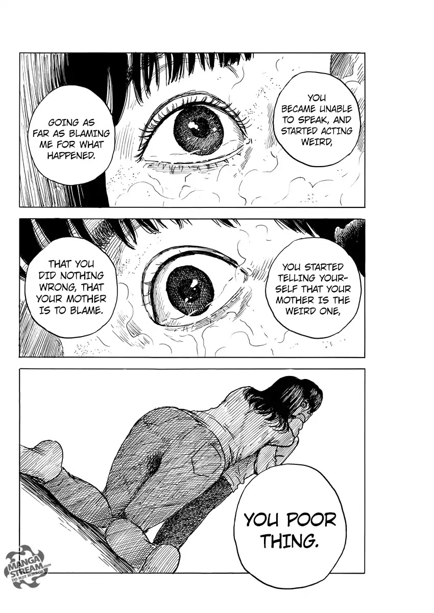 Chi no Wadachi Chapter 45 page 13 - Chapter 45: The Truth