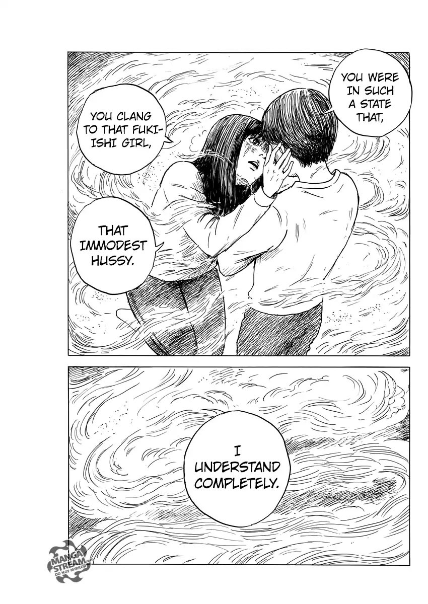 Chi no Wadachi Chapter 45 page 14 - Chapter 45: The Truth