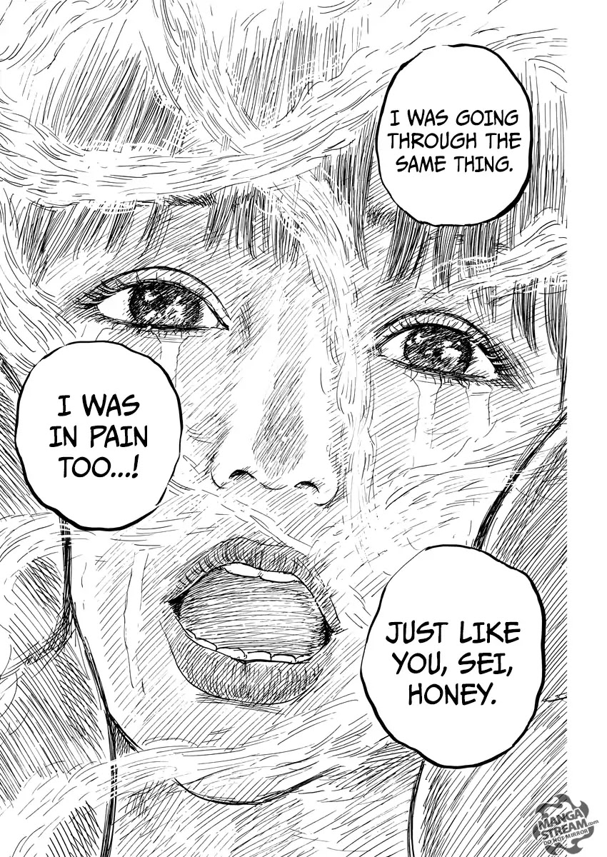 Chi no Wadachi Chapter 45 page 15 - Chapter 45: The Truth