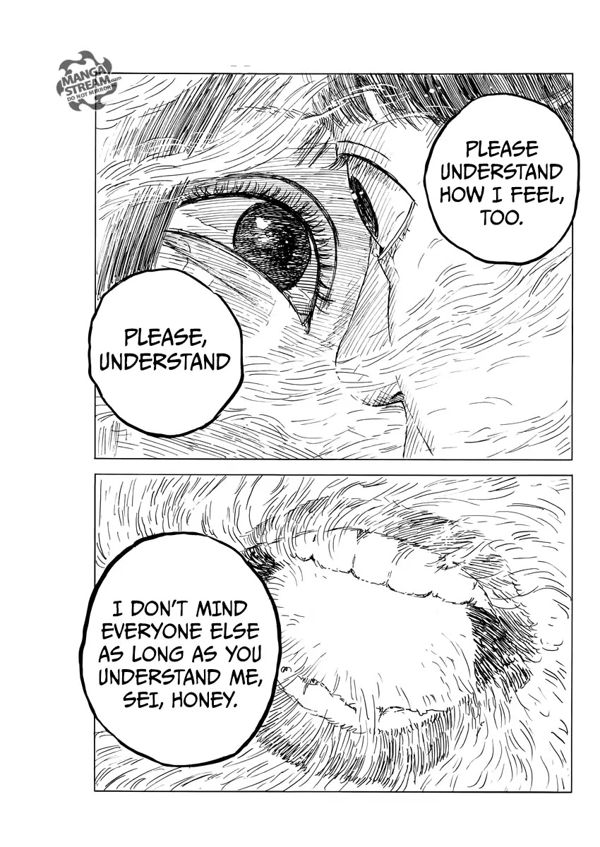 Chi no Wadachi Chapter 45 page 16 - Chapter 45: The Truth