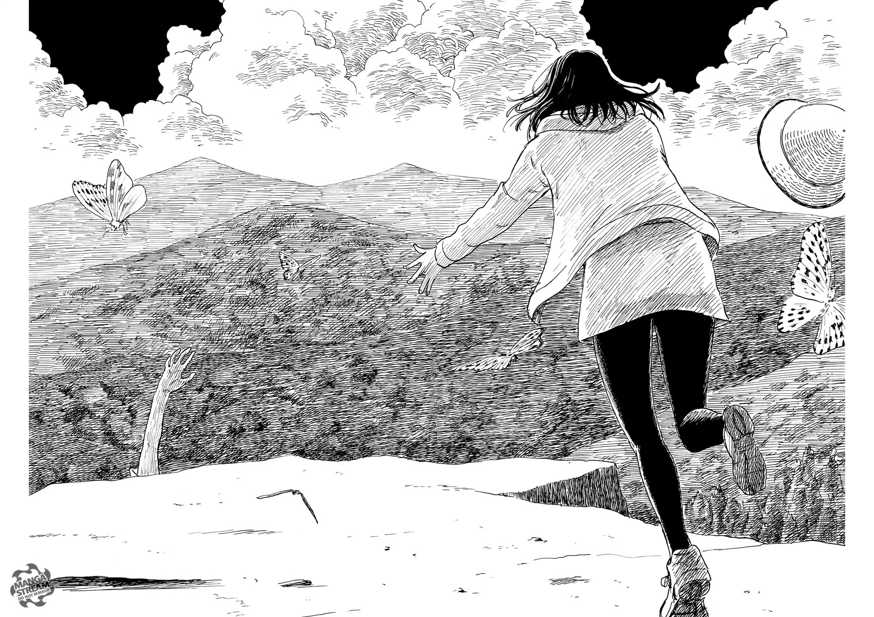 Chi no Wadachi Chapter 45 page 21 - Chapter 45: The Truth