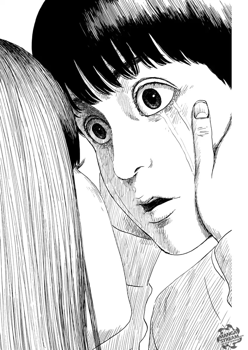Chi no Wadachi Chapter 45 page 22 - Chapter 45: The Truth