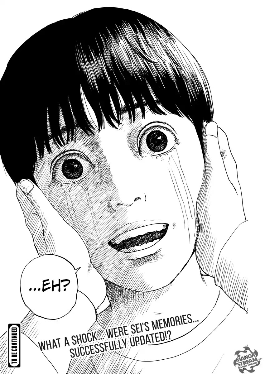 Chi no Wadachi Chapter 45 page 24 - Chapter 45: The Truth