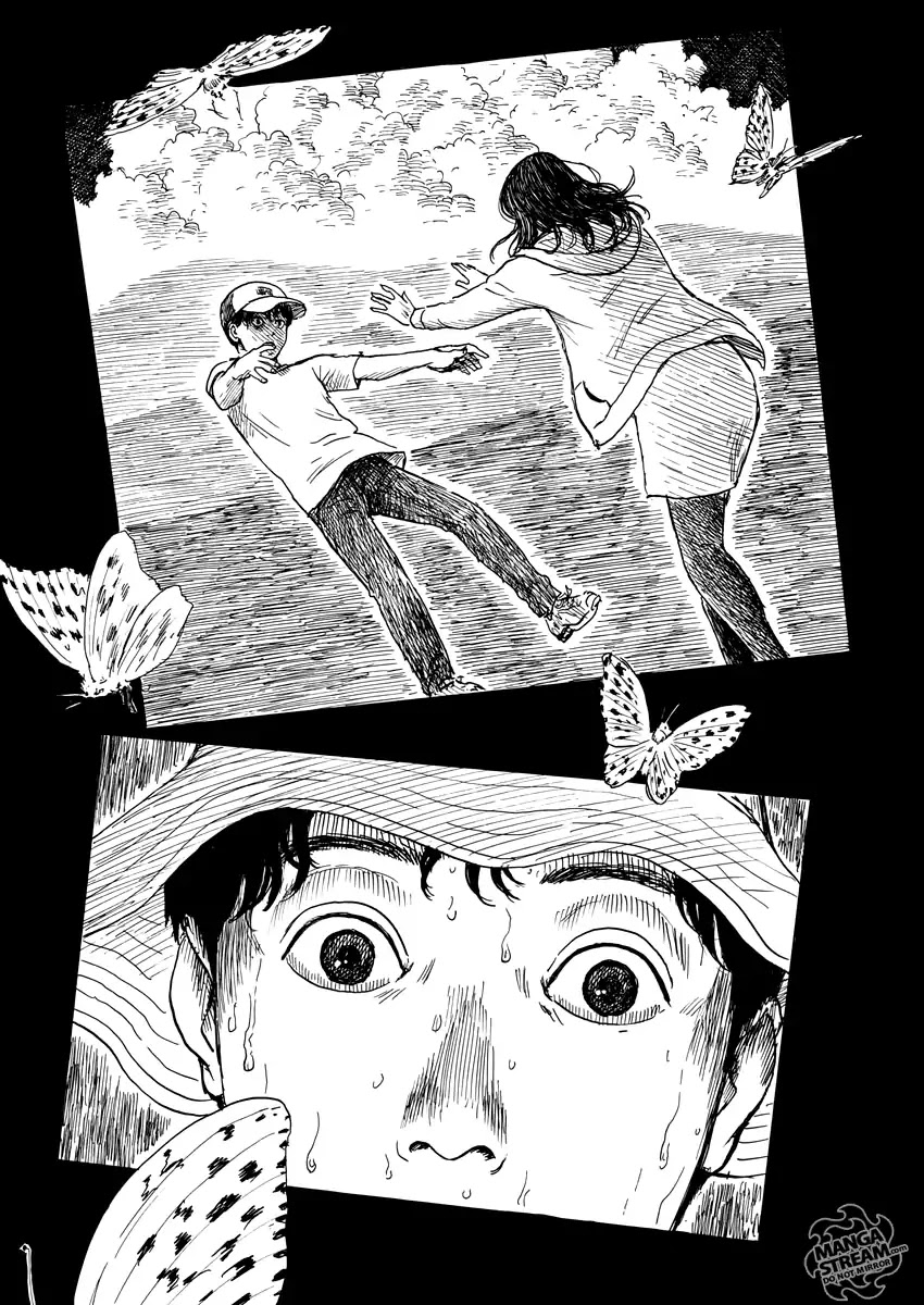 Chi no Wadachi Chapter 45 page 5 - Chapter 45: The Truth