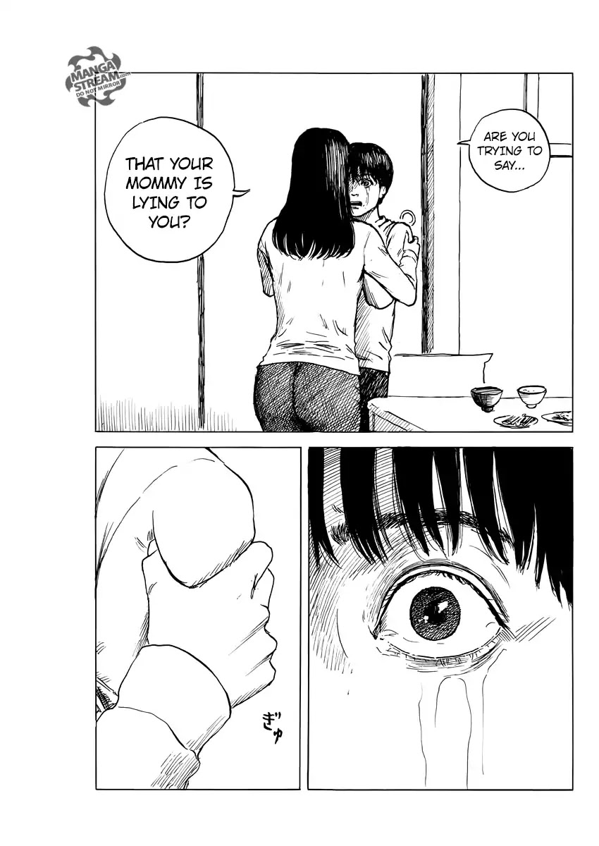 Chi no Wadachi Chapter 45 page 8 - Chapter 45: The Truth
