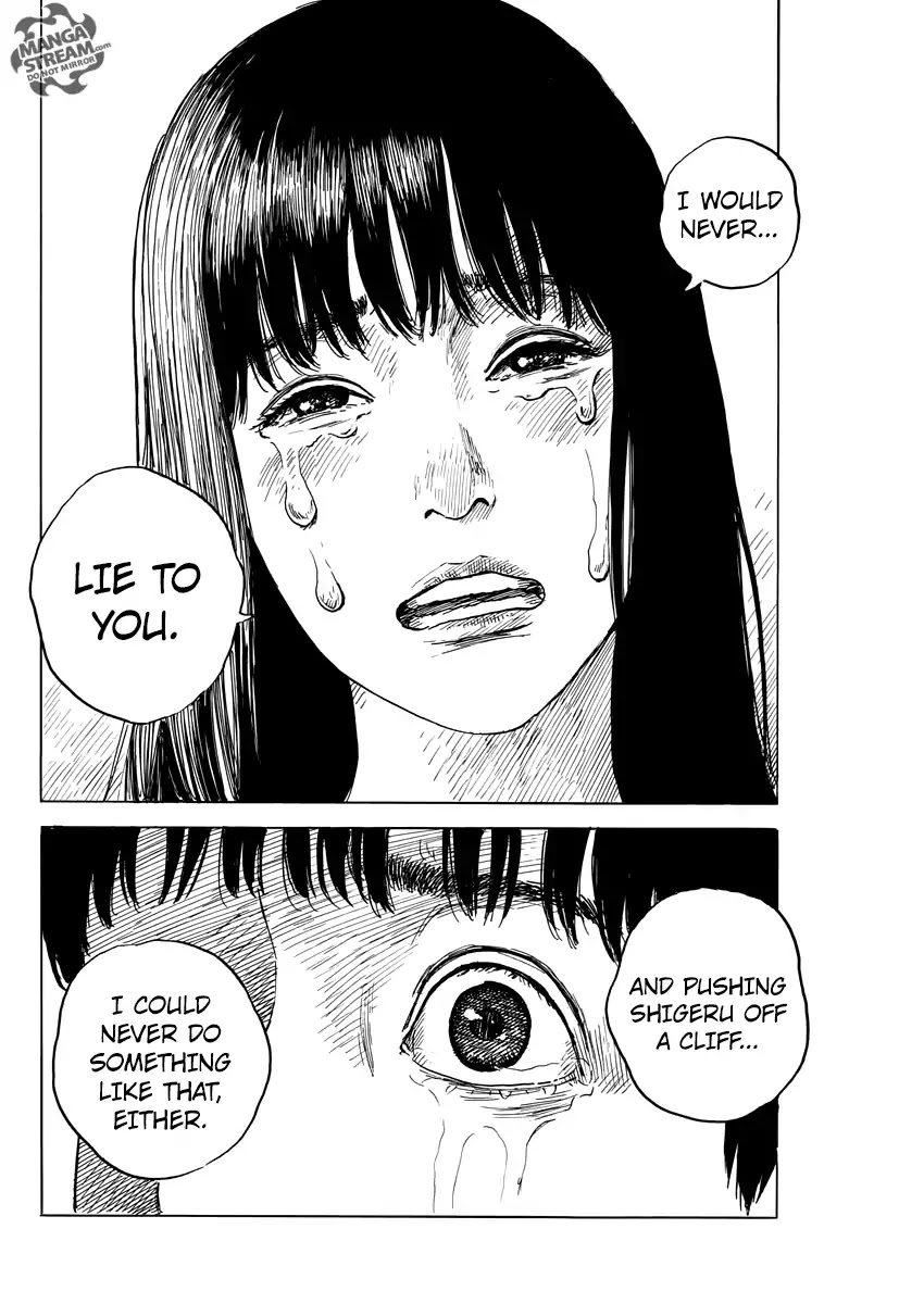 Chi no Wadachi Chapter 45 page 9 - Chapter 45: The Truth