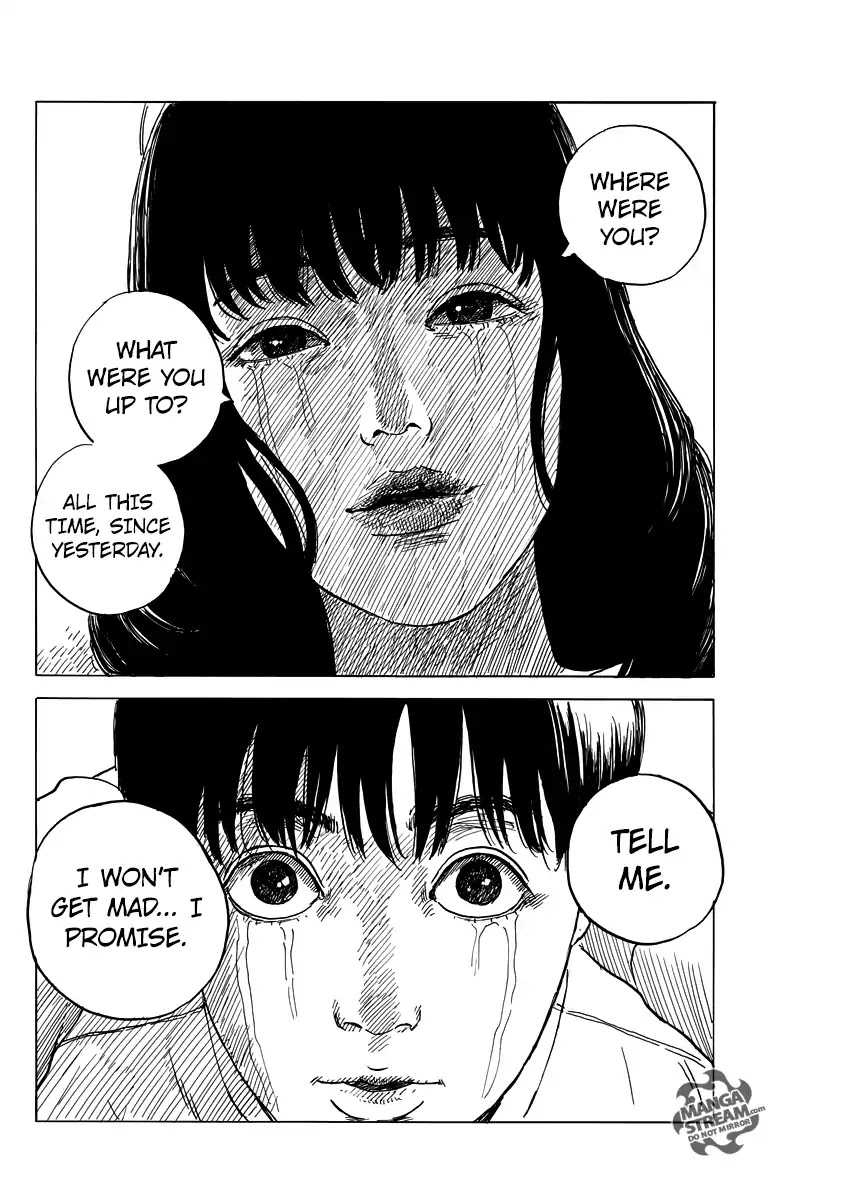 Chi no Wadachi Chapter 46 page 10 - Chapter 46: Discovery