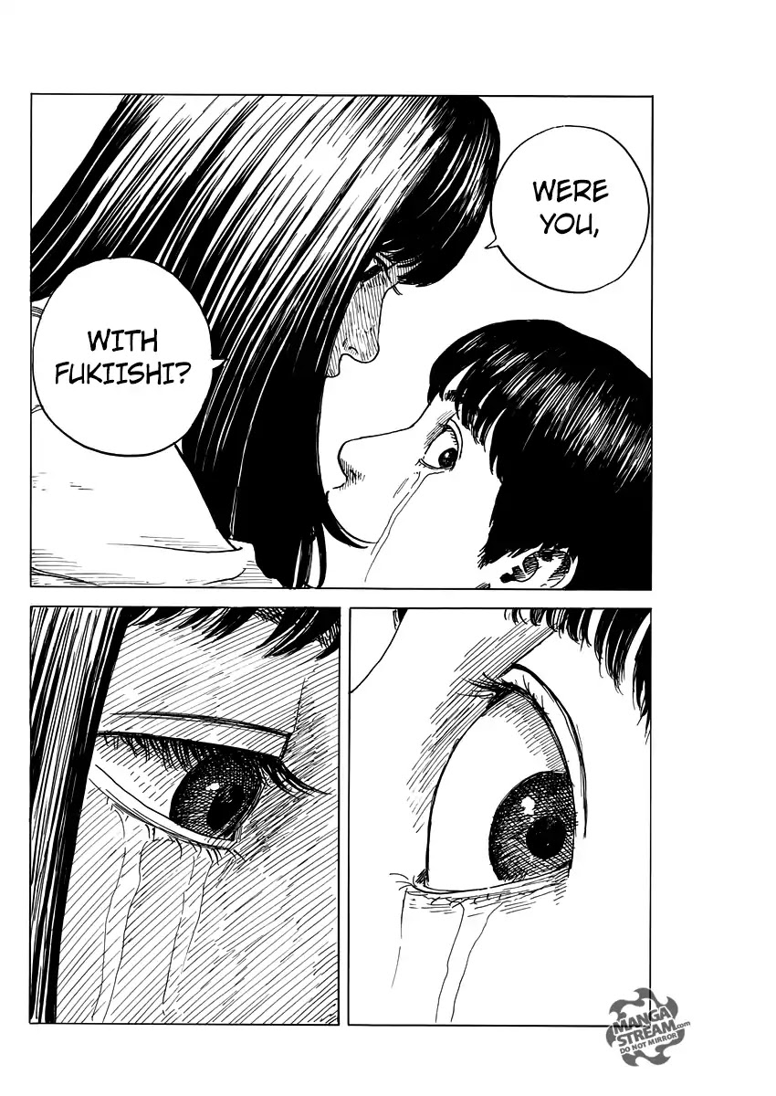 Chi no Wadachi Chapter 46 page 12 - Chapter 46: Discovery