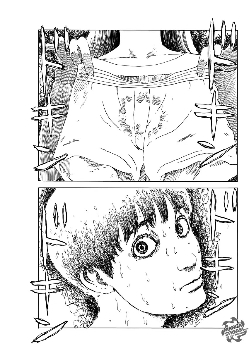 Chi no Wadachi Chapter 46 page 17 - Chapter 46: Discovery