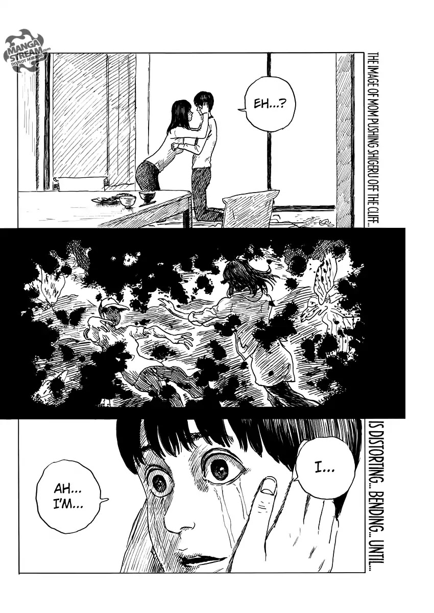 Chi no Wadachi Chapter 46 page 3 - Chapter 46: Discovery