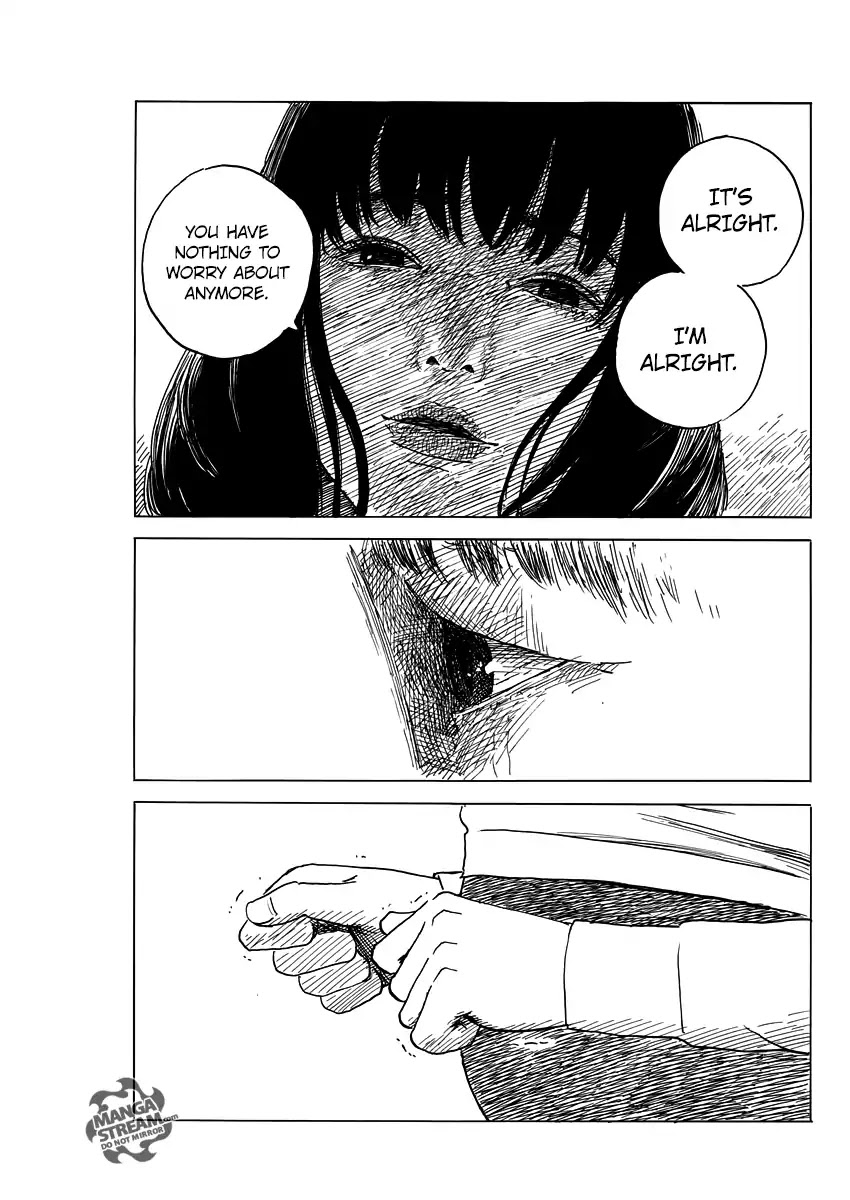 Chi no Wadachi Chapter 46 page 6 - Chapter 46: Discovery