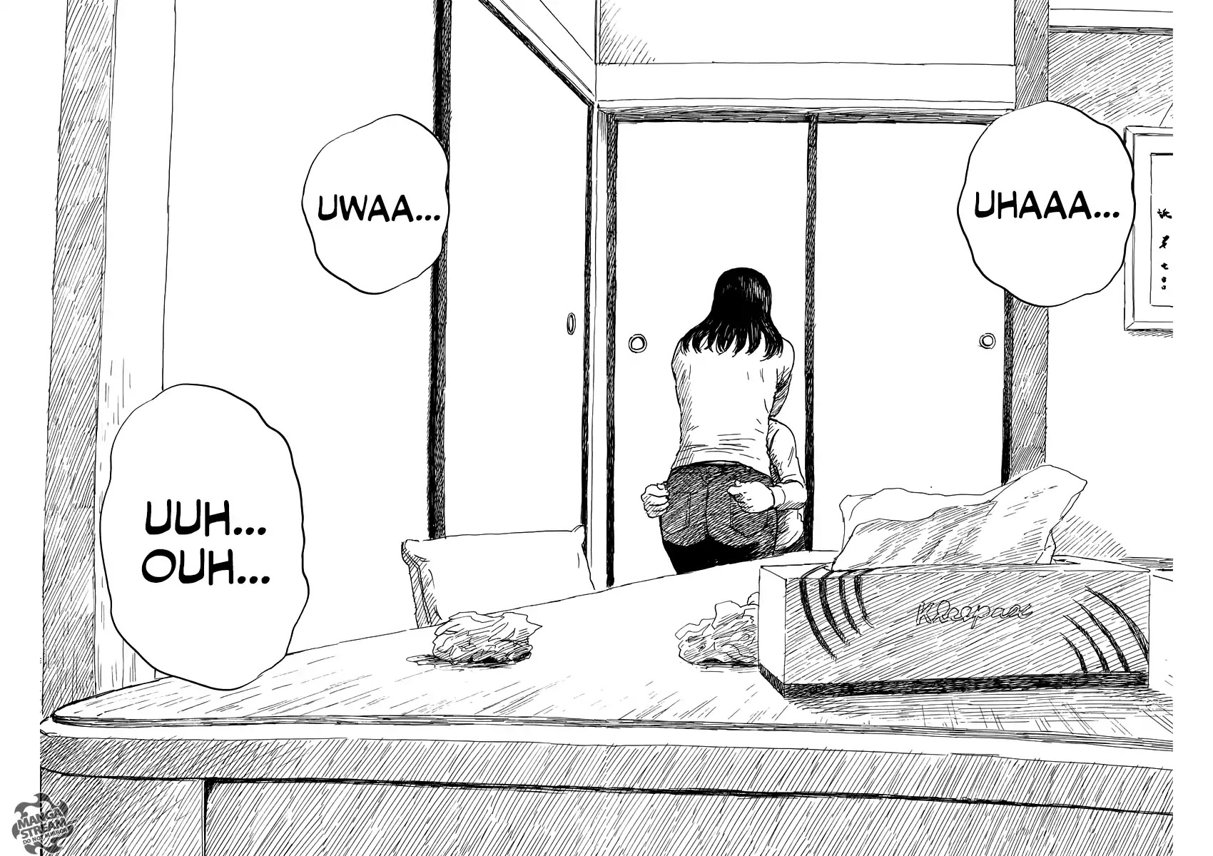 Chi no Wadachi Chapter 46 page 7 - Chapter 46: Discovery