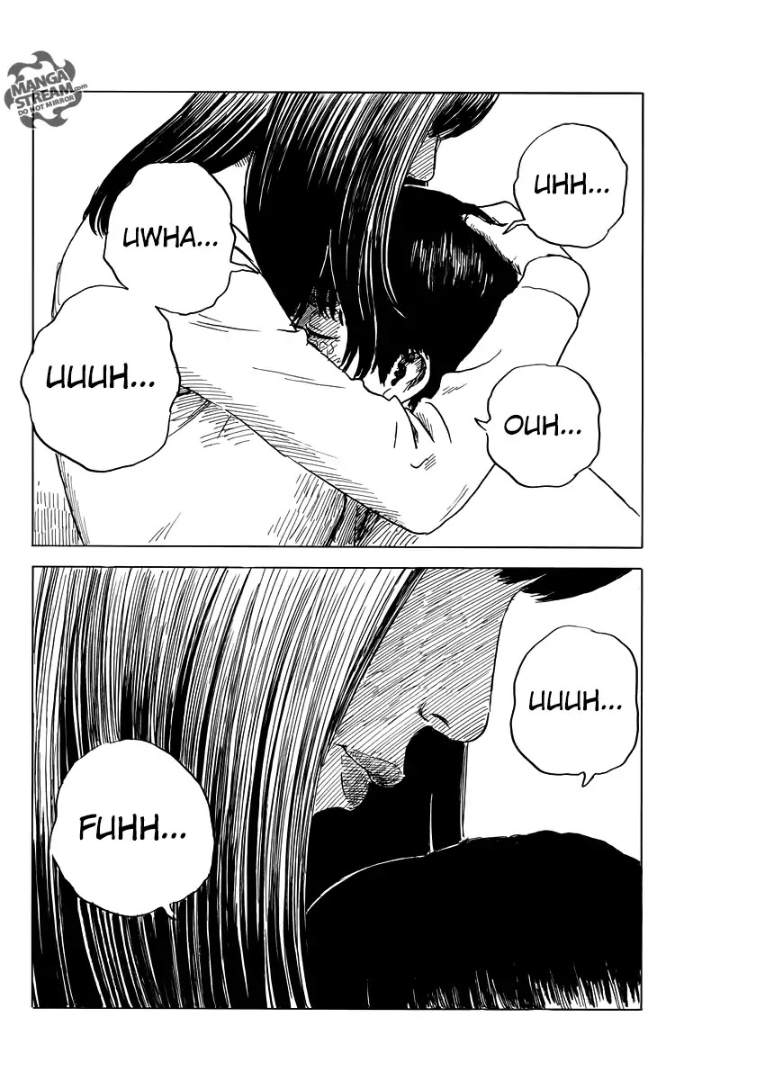 Chi no Wadachi Chapter 46 page 8 - Chapter 46: Discovery