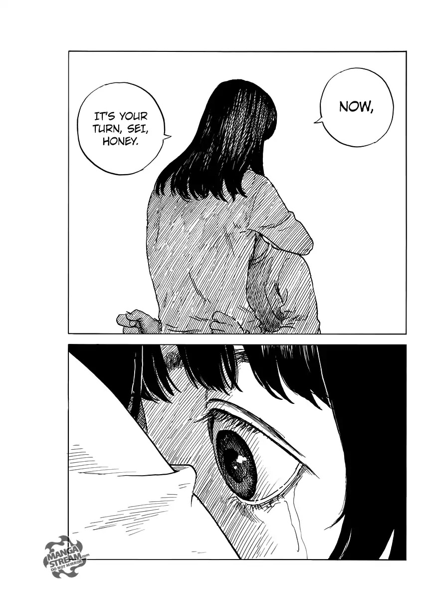 Chi no Wadachi Chapter 46 page 9 - Chapter 46: Discovery