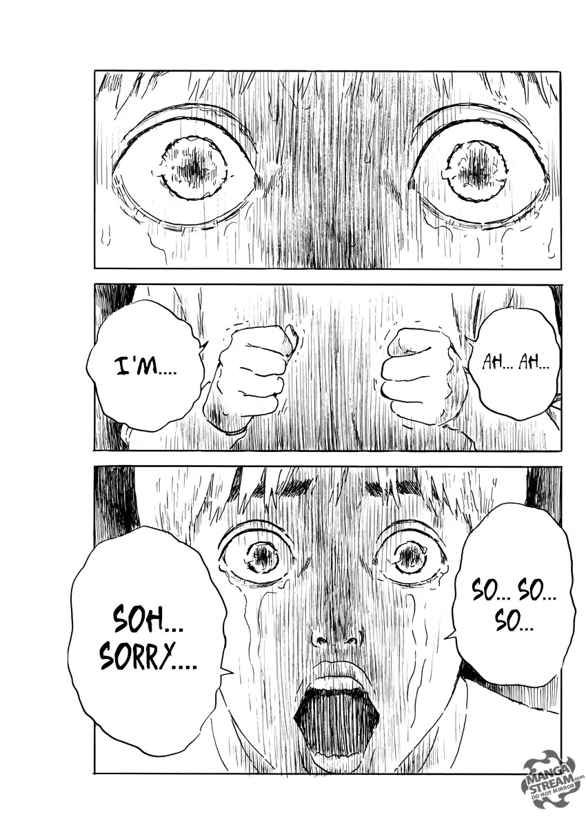 Chi no Wadachi Chapter 47 page 12 - Chapter 47: When Did This Happen?