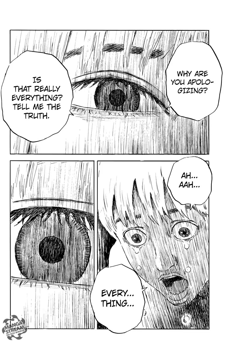 Chi no Wadachi Chapter 47 page 13 - Chapter 47: When Did This Happen?