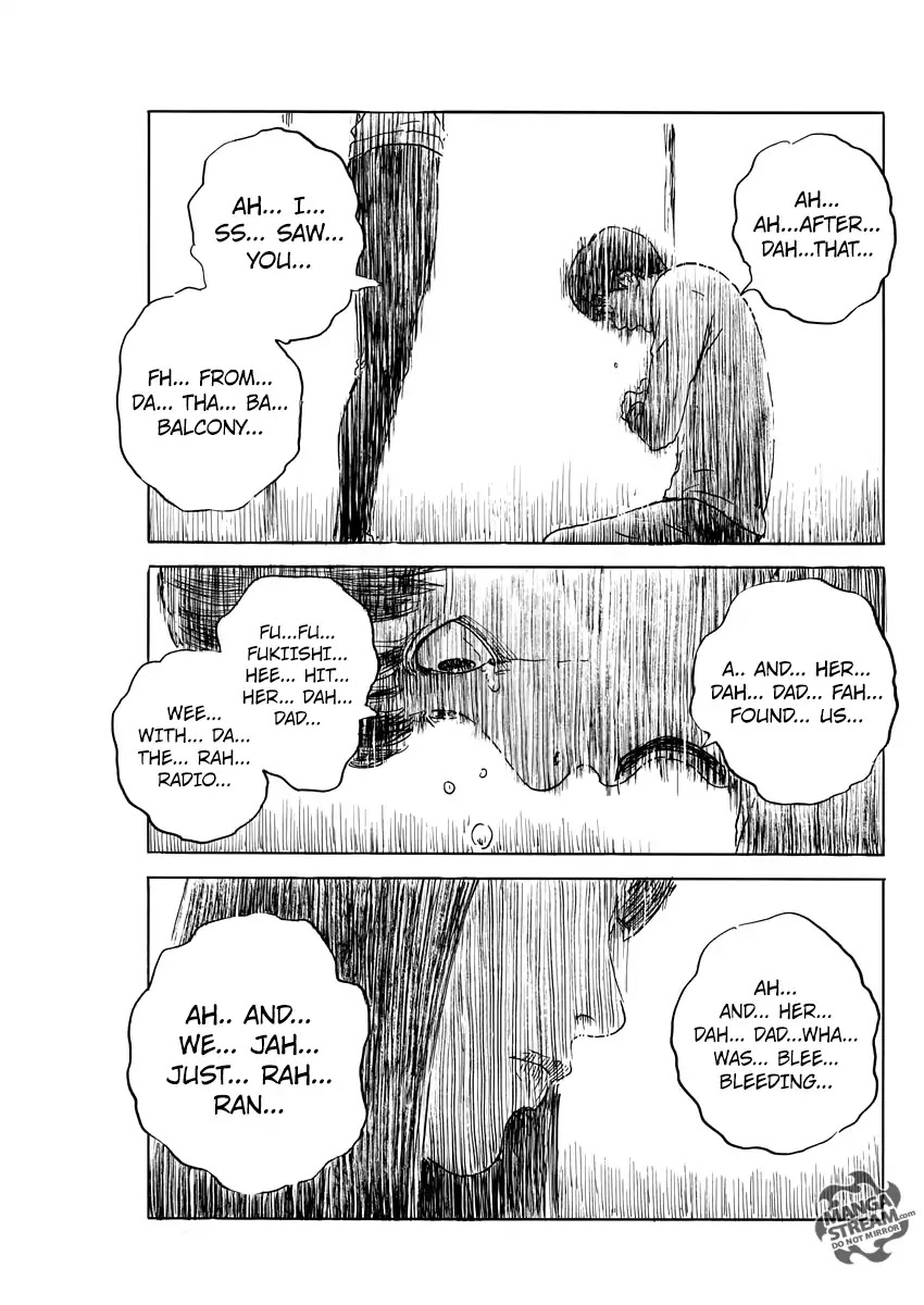 Chi no Wadachi Chapter 47 page 14 - Chapter 47: When Did This Happen?