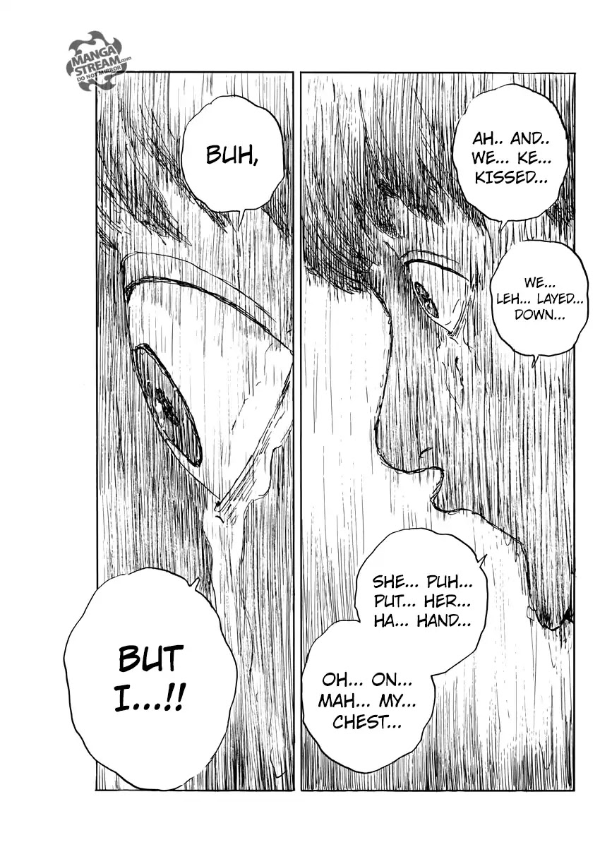 Chi no Wadachi Chapter 47 page 16 - Chapter 47: When Did This Happen?