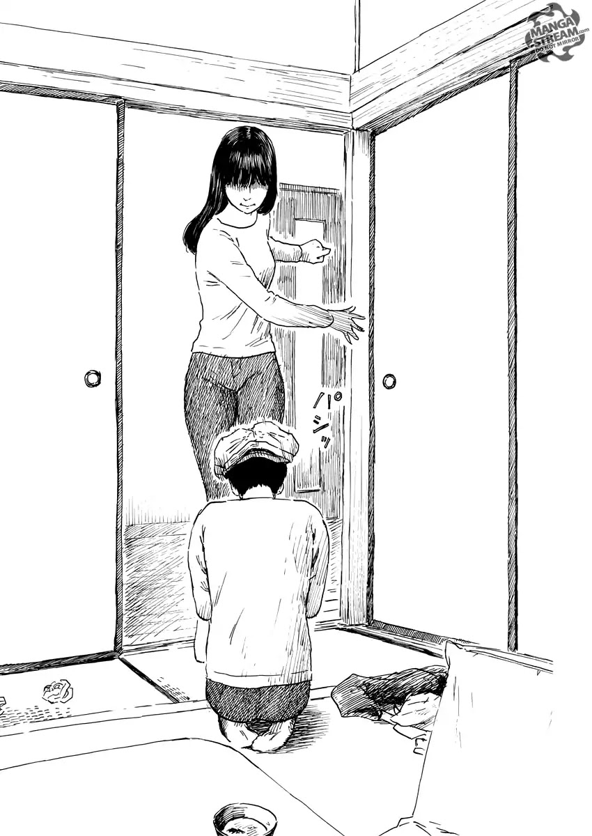 Chi no Wadachi Chapter 47 page 17 - Chapter 47: When Did This Happen?