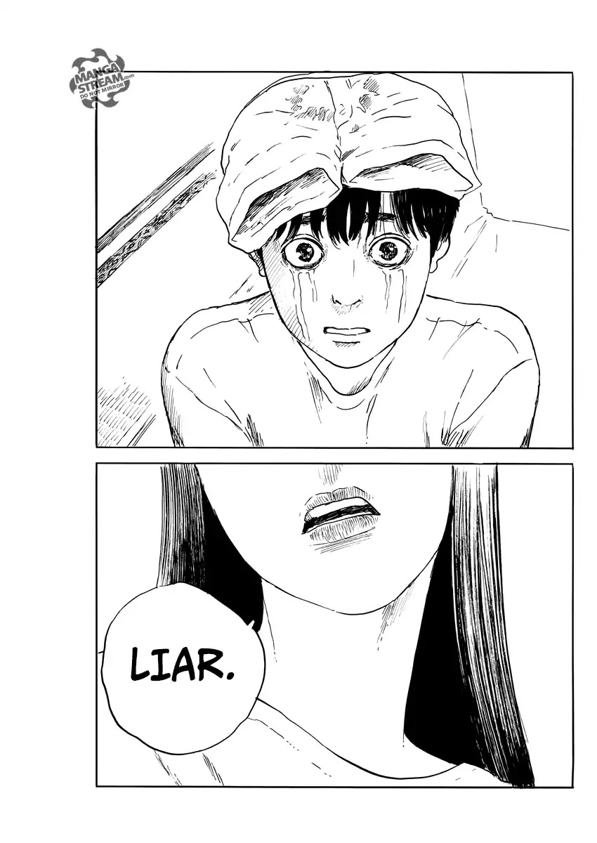 Chi no Wadachi Chapter 47 page 18 - Chapter 47: When Did This Happen?