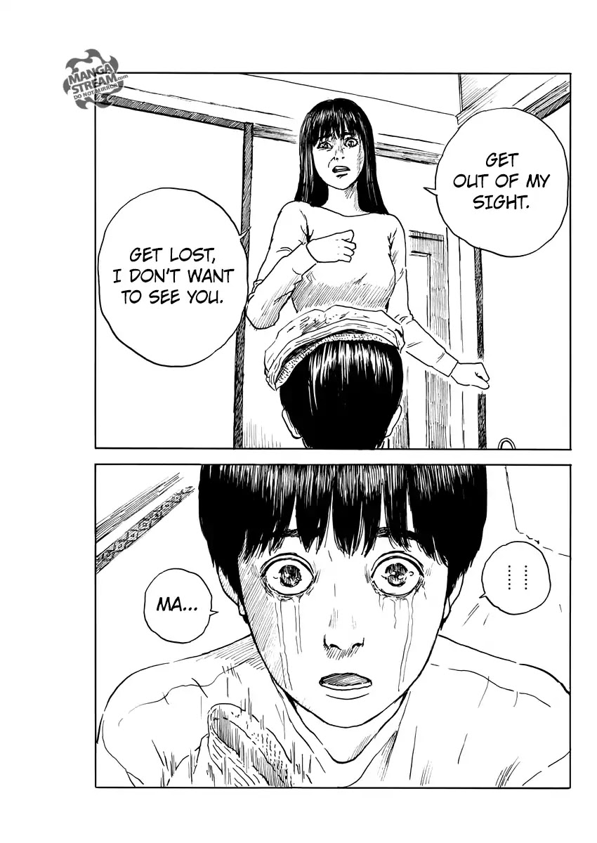Chi no Wadachi Chapter 47 page 20 - Chapter 47: When Did This Happen?