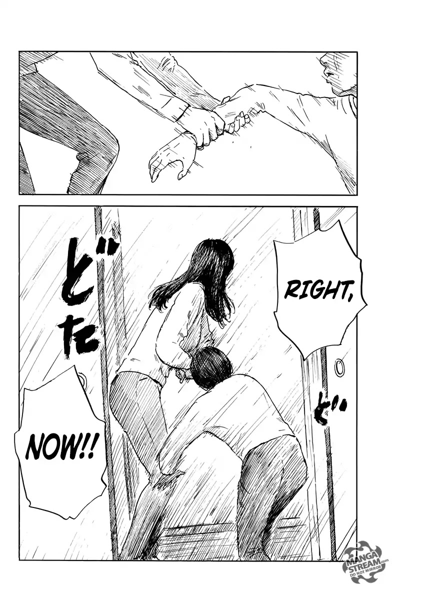 Chi no Wadachi Chapter 47 page 21 - Chapter 47: When Did This Happen?